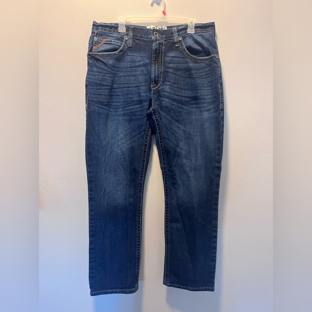 Men's Blue Jeans